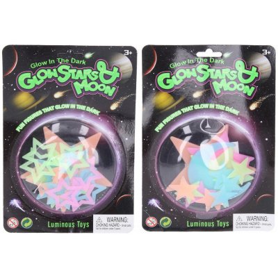 Wiky Svítící tvary - nebe – Zboží Dáma