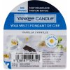 Vonný vosk Yankee Candle vosk do aromalampy Vanilla 22 g