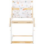 Small Foot Dřevěná židlička pro panenky bílá – Hledejceny.cz