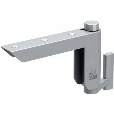 Basi 1460-0102 zavírač dveří stříbrná – Hledejceny.cz