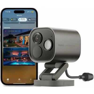 Aqara Camera Hub G5 Pro POE CH-C03D – Zboží Mobilmania