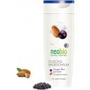 Neobio sprchový gel & pěna do koupele Bio Acai a Mandle 250 ml