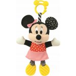Clementoni Minnie plyšová se zvuky a úchytem – Zboží Dáma