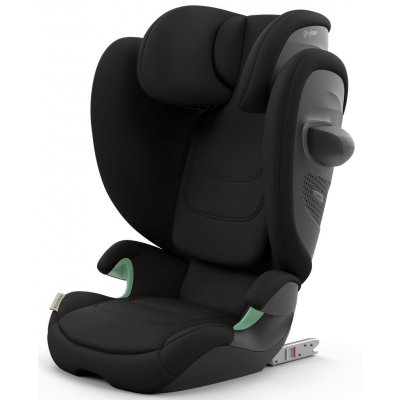Cybex Solution G2 i-Fix 2025 Magic Black – Zbozi.Blesk.cz