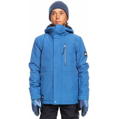 Quiksilver Mission Sld Yt B Snjt BPCW EQBTJ03157-BPCW Modrý