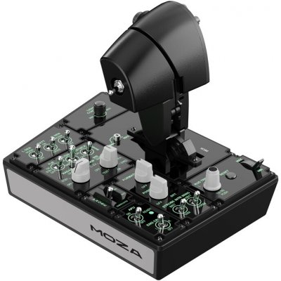 MOZA Flight MTP Throttle Panel AS008 – Hledejceny.cz