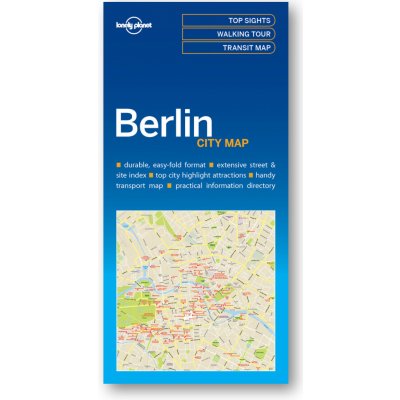 Berlin City Map – Sleviste.cz