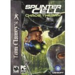 Tom Clancy's Splinter Cell Chaos Theory – Hledejceny.cz