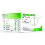 Lanceta Haemolance Plus varianta: zelená 21G, 1,8 mm, 100 ks – Hledejceny.cz