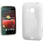 Pouzdro S-CASE HTC DESIRE 200 bílé – Hledejceny.cz