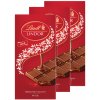 Čokoláda Lindt Lindor mléčná čokoláda 3x 100 g