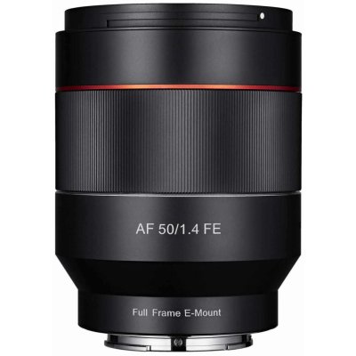 Samyang AF 45mm f/1.8 Sony E-mount – Zboží Živě