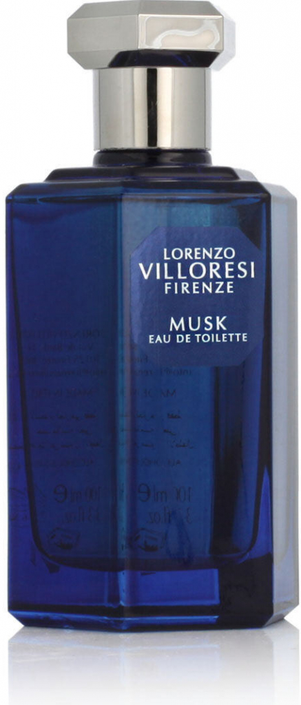 Lorenzo Villoresi Musk toaletní voda unisex 100 ml