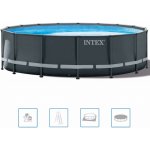 Intex Ultra Frame pools 6,1 x 1,22 m 26334NP – Hledejceny.cz