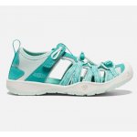 Keen MOXIE SANDAL YOUTH waterfall blue glass – Hledejceny.cz