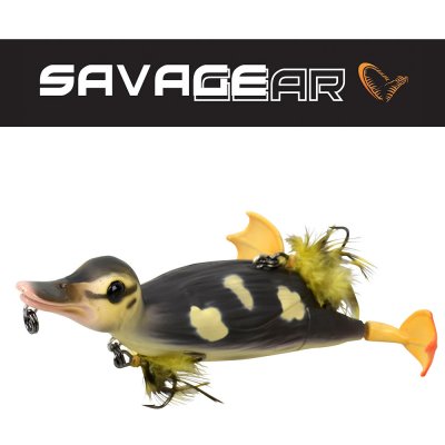 Savage Gear 3D Suicide Duck natural 10,5cm 28g – Hledejceny.cz
