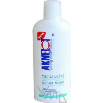 Aknelot čistící mléko 200 ml