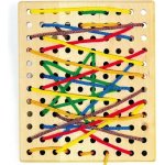 Small Foot DESKA NA PROVLÉKÁNÍ – Zboží Dáma Small Foot DESKA NA PROVLÉKÁNÍ – Zboží Dáma