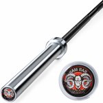 ATX LINE olympijská osa Powerlifting bar 2200/50mm – Zboží Mobilmania