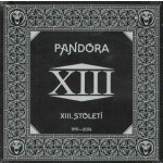 XIII. Století - Pandora CD – Zboží Dáma