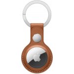 Apple AirTag Leather Key Ring Saddle Brown MX4M2ZM/A – Hledejceny.cz