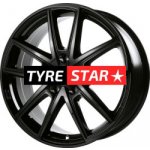 CMS C30 7x17 5x112 ET43 black gloss – Hledejceny.cz