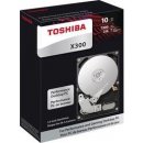 Pevný disk interní Toshiba X300 Performance 10TB, HDWR11AEZSTA