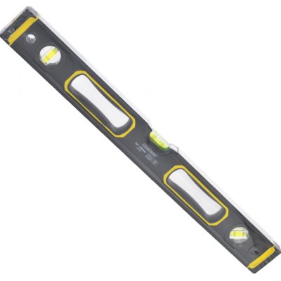 CROWNMAN Přesná hliníková vodováha s rukojeťmi, 3 libely, 800 mm, 80 cm PREMIUM – Hledejceny.cz