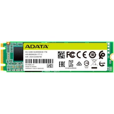 ADATA Ultimate SU650 1TB, ASU650NS38-1TT-C