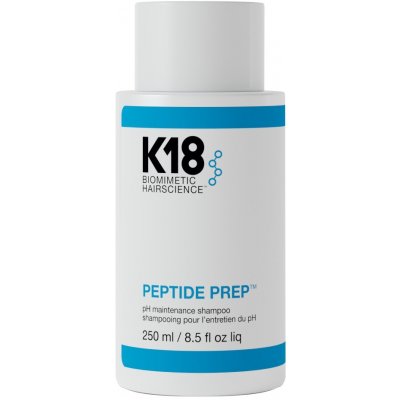 K18 Peptide Prep pH Maintenance Shampoo - čisticí šampon pro každodenní použití 250 ml