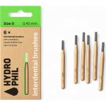 Hydrophil Bambusový mezizubní kartáček 0,40 mm 6 ks – Zboží Dáma