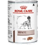 Royal Canin Veterinary Diet Adult Dog Hepatic 420 g – Hledejceny.cz