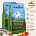 FirstMate Pacific Ocean Fish Large Breed 2 x 11,4 kg – Hledejceny.cz