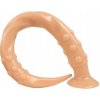 Anální kolík LOLO anální dildo extra dlouhé 40 cm
