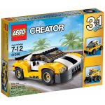 LEGO® Creator 31046 Rychlé auto – Zboží Živě