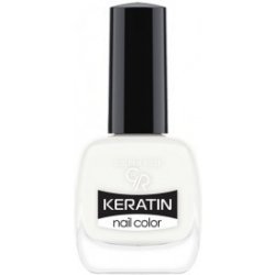 Golden Rose Keratin Nail Color lak na nehty 81 10,5 ml