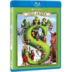 Shrek kolekce 1.-4.: BD – Zboží Mobilmania