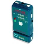 Gembird NCT-2 Ethernet kabel tester pro UTP, STP, USB – Hledejceny.cz