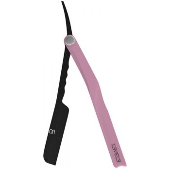 L3VEL3 Milly blade Pink shavetta na holení