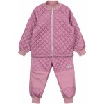 Mikk-Line dětský termo set bunda a kalhoty Rubber – Zboží Dáma