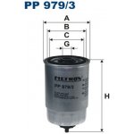 Palivový filtr FILTRON PP979/3 – Hledejceny.cz
