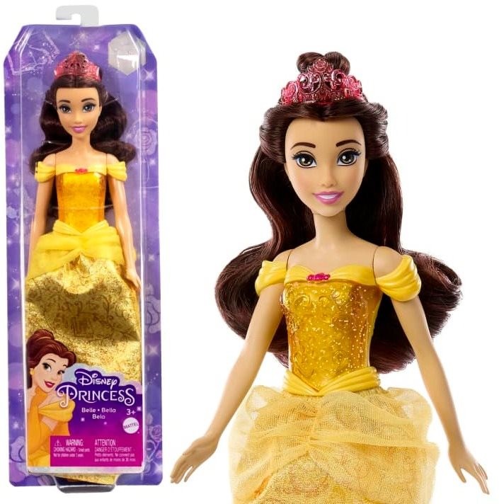 Mattel Disney Princess Bella