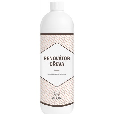 Alori Nano Renovátor dřeva 1 l – HobbyKompas.cz
