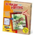 SMT 3D reliéfní obrázek 19 x 21 cm 61010 – Hledejceny.cz
