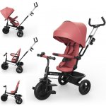 Kinderkraft ASTON 2 PLUS růžová – Hledejceny.cz