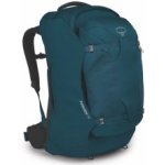 Osprey Fairview Trek 70 l night jungle blue – Zboží Mobilmania
