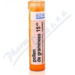 POLLEN DE GRAMINEES POR 15CH GRA 4G – Hledejceny.cz