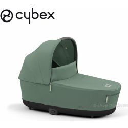 Cybex Platinum Priam Lux Carry Cot Leaf Green