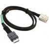 PC kabel Supermicro CBL-SAST-0929 kabel pro sériové SCSI (SAS) 57 m Černá (CBL-SAST-0929)