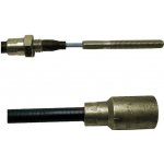 Knott Lanovod brzdový 830/1040 mm, závit M8 – Zboží Dáma